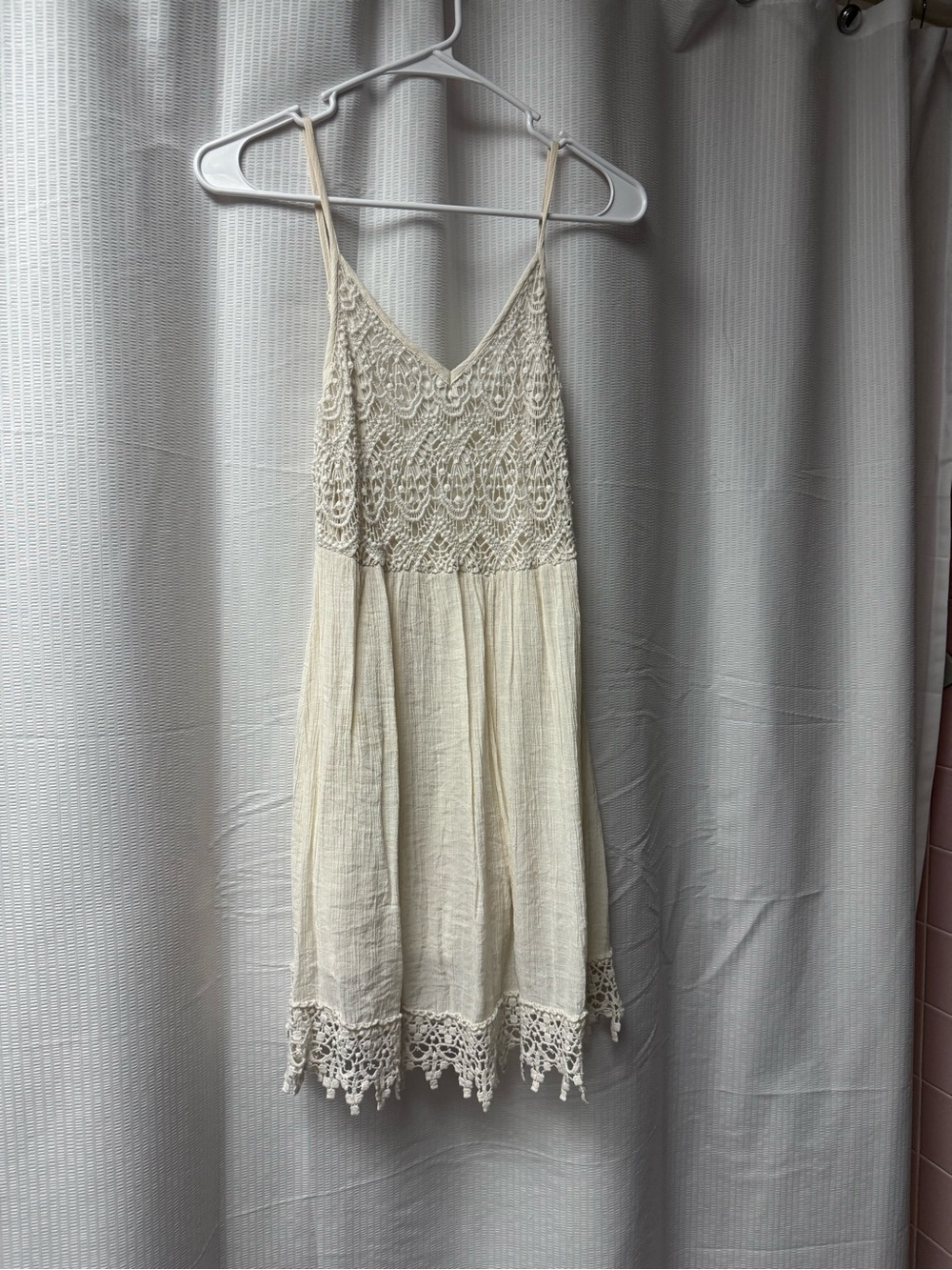 Lace Dress